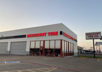 discount tire