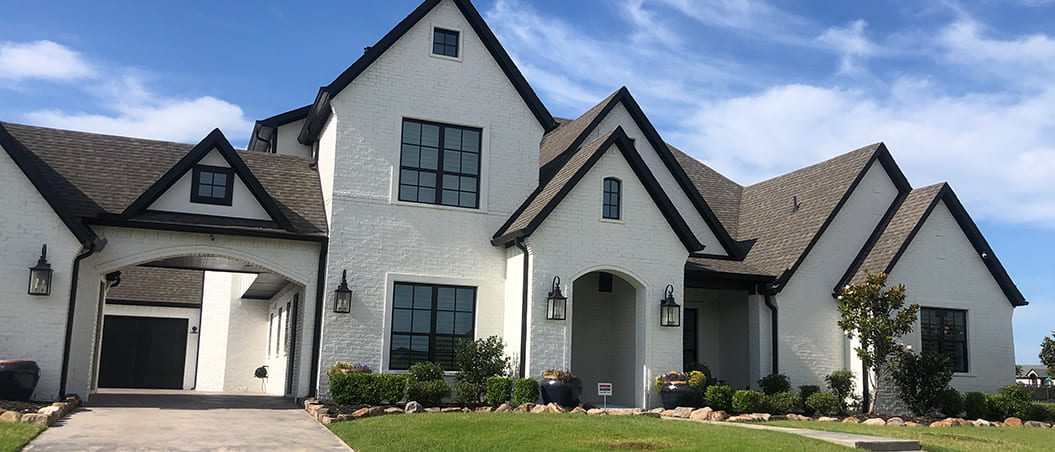 Exterior Painting Services - Performance Painting DFW